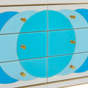 Ultramarine 58" Credenza