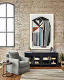 Shadow Box Media Console