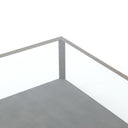 SHAGREEN SHADOW BOX COFFEE TABLE