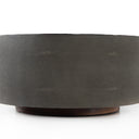 CROSBY ROUND COFFEE TABLE