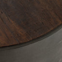 CROSBY ROUND COFFEE TABLE