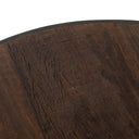 CROSBY ROUND COFFEE TABLE