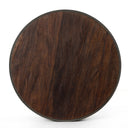 CROSBY ROUND COFFEE TABLE
