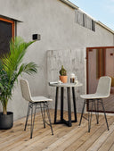 CYRUS OUTDOOR BAR + COUNTER TABLE