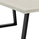 CYRUS OUTDOOR DINING TABLE