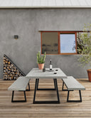 CYRUS OUTDOOR DINING TABLE