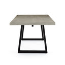 CYRUS OUTDOOR DINING TABLE