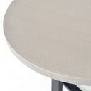 CYRUS OUTDOOR ROUND DINING TABLE