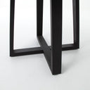 CYRUS OUTDOOR ROUND DINING TABLE