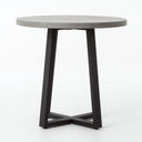 CYRUS OUTDOOR ROUND DINING TABLE