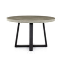CYRUS OUTDOOR ROUND DINING TABLE