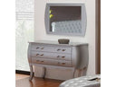 Monte Carlo Transitional Platinum Dresser