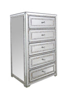 Mirabelle Mirrored Chest
