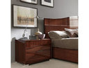 Sogno Modern Glossy Nightstand