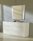 Symphony Modern Wall Mirror
