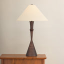 Bronze Viewmont Table Lamp 18" by Hudson Valley, view 3