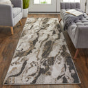 39FGF Charcoal/Beige