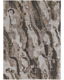 Vancouver 39FGF Charcoal/Beige