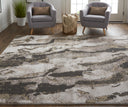 Vancouver 39FGF Charcoal/Beige