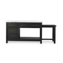 IAN KITCHEN ISLAND