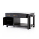 IAN KITCHEN ISLAND