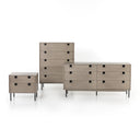 Carly 6 Drawer Dresser