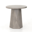 BOWMAN OUTDOOR END TABLE