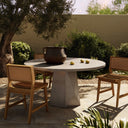 BOWMAN OUTDOOR DINING TABLE
