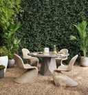 BOWMAN OUTDOOR DINING TABLE