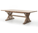 Tuscanspring Ext Dining Table 72"/96"