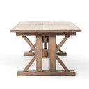Tuscanspring Ext Dining Table 72"/96"