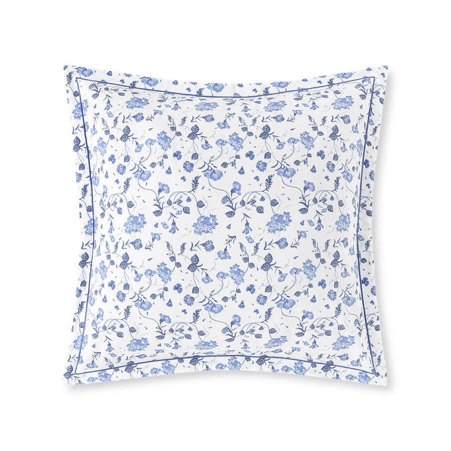 Pair of Oxford Pillowcases Vila Flor zip