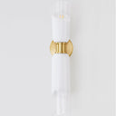 Aged Brass Wasson Wall Sconce 4.75" by Hudson Valley, view 3