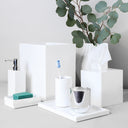 Lacquer Bath Set