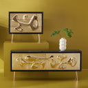 Reform Three-Drawer Chest