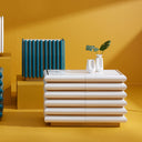Kiki 52" Six-Drawer Dresser