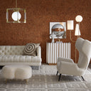 St. Germain Hand-Knotted Rug