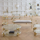 Jacques Grand Cocktail Table