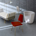 Maxime Swivel Club Chair