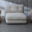 Pompidou 40" Modular Armless Piece