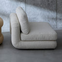 Pompidou 40" Modular Armless Piece