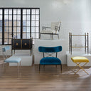 Rider Klismos Chair