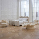 Serpentine Bed