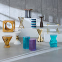 Bond Cube Accent Table