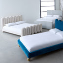 Serpentine Bed