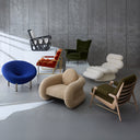 Serpentine Chaise