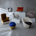 Draper Club Chair