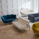 Ether 69.5" Cloud Settee