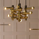 Milano Kinetic Chandelier