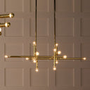 Milano Linear Chandelier